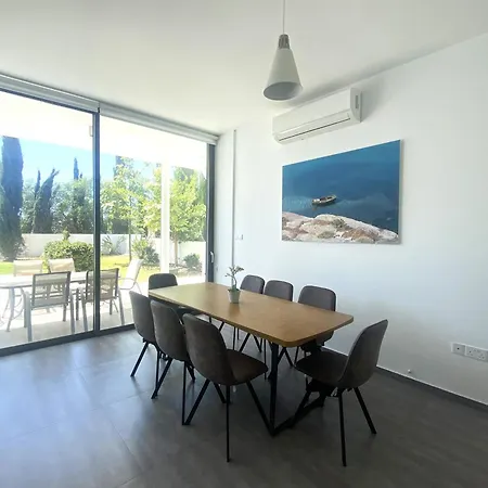 Nissi Pearl Villa