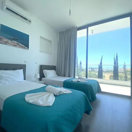 וילה Nissi Pearl איה נאפה