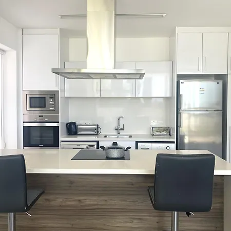 Nissi Pearl Villa Ayía Nápa