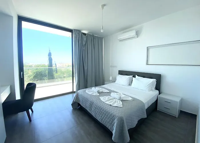 Nissi Pearl ヴィラ