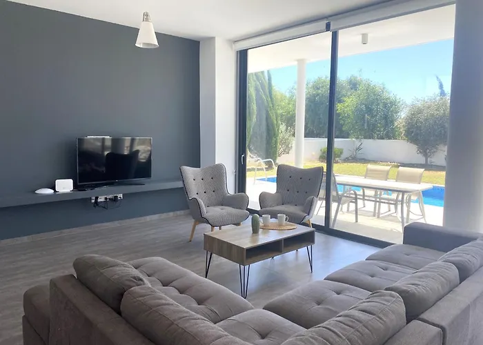 Nissi Pearl ヴィラ