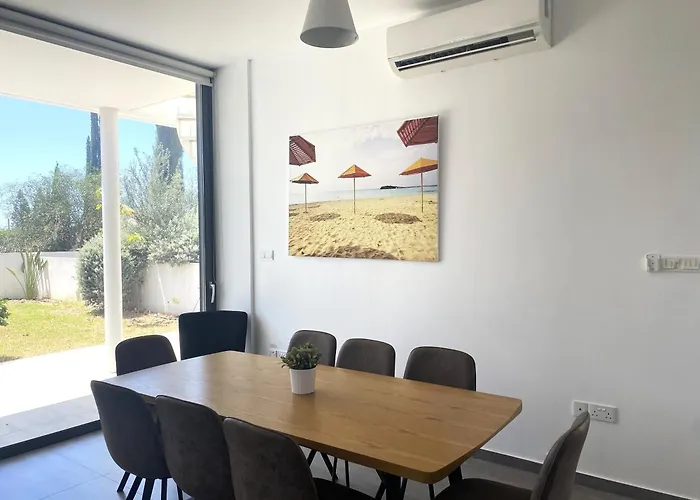 Nissi Pearl ヴィラ