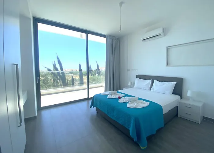 Nissi Pearl ヴィラ *