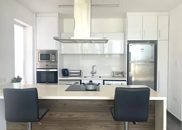 Nissi Pearl ヴィラ アヤナパ