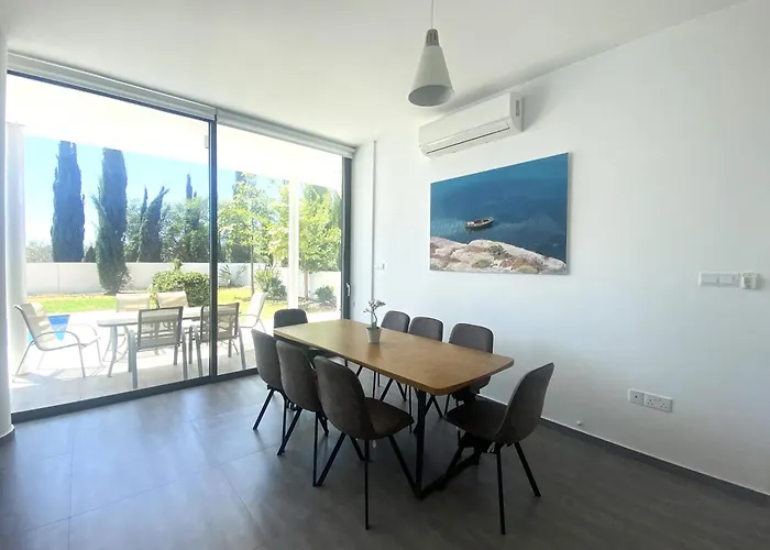 Nissi Pearl ヴィラ